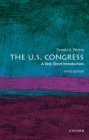 The U.S. Congress: A Very Short Introduction (Very Short Introductions) By Donald A. Ritchie Cover Image