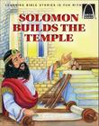 Solomon Builds a Temple By Concordia Publishing House (Manufactured by) Cover Image