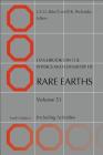 Handbook on the Physics and Chemistry of Rare Earths: Including Actinides Volume 51 Cover Image