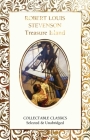 Treasure Island (Flame Tree Collectable Classics) Cover Image