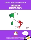 Primary Italian Sentence Builders By Dylan Viñales, Gianfranco Conti Cover Image