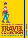 Where's Waldo? The Totally Essential Travel Collection By Martin Handford, Martin Handford (Illustrator) Cover Image