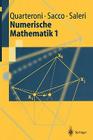 Numerische Mathematik 1 (Springer-Lehrbuch) Cover Image
