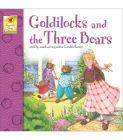 Goldilocks and the Three Bears (Keepsake Stories) By Candice Ransom Cover Image