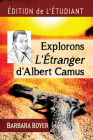 Explorons L'Etranger d'Albert Camus: Edition de l'etudiant Cover Image