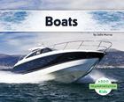 Boats (Transportation) By Julie Murray Cover Image