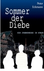 Sommer der Diebe: Jugendkrimi By Peter Eckmann Cover Image