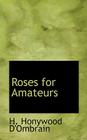 Roses for Amateurs Cover Image