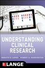 Understanding Clinical Research Cover Image