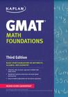 Kaplan GMAT Math Foundations (Kaplan Test Prep) Cover Image