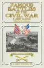 Famous Battles of the Civil War Card Game: Pickett's Charge at Gettysburg (Civil War Series) By U. S. Games Systems Cover Image