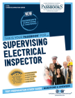 Supervising Electrical Inspector (C-778): Passbooks Study Guide (Career Examination Series #778) By National Learning Corporation Cover Image