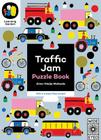 Traffic Jam: Puzzle Book - With a 6 piece floor puzzle! (The Learning Garden) By Aino-Maija Metsola Cover Image