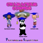 Character Counts Part I By R. Tobias Pittman Cover Image