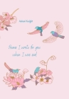 Poems I Wrote For You When I Was Sad By Ashani Knight Cover Image