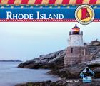 Rhode Island (Explore the United States) By Sarah Tieck Cover Image