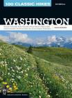 100 Classic Hikes Wa 3e: Olympic Peninsula / South Cascades / Mount Rainier / Alpine Lakes / Central Cascades / North Cascades / San Juans / Ea By Craig Romano Cover Image