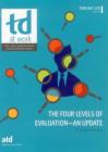 The Four Levels of Evaluation: An Update (TD at Work) Cover Image