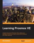 Learning Proxmox VE Cover Image