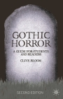 Gothic Horror By Clive Bloom (Editor) Cover Image