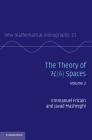 The Theory of H(b) Spaces: Volume 2 (New Mathematical Monographs #21) By Emmanuel Fricain, Javad Mashreghi Cover Image