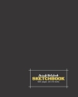 Amiesk Notebook - Sketch Book - 600 pages (8 x 10 inch) - Glossy Cover By Amrita Gupta (Illustrator), Amiesk Book Publications Cover Image