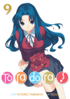 Toradora! (Light Novel) Vol. 9 By Yuyuko Takemiya Cover Image