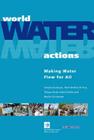 World Water Actions: Making Water Flow for All [With CDROM] By Francois Guerquin Cover Image