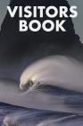 Visitors Book: Guest Reviews for Airbnb, Homeaway, Booking.Com, Hotels.Com, Cafe, Restaurant, B&b, Motel - Feedback & Reviews from Gu By David Duffy Cover Image