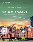 Business Analytics (Mindtap Course List) Cover Image