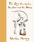 The Boy, the Mole, the Fox and the Horse Deluxe (Yellow) Edition Cover Image