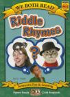 We Both Read-Riddle Rhymes (We Both Read Level Pk-K) Cover Image