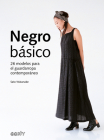 Negro básico: 26 modelos para el guardarropa contemporáneo Cover Image