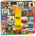 Cal 2024- The Beatles Daily Desktop By The Beatles (Created by) Cover Image