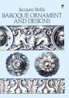 Baroque Ornament and Designs (Dover Pictorial Archive) Cover Image