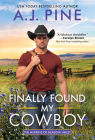 Finally Found My Cowboy (The Murphys of Meadow Valley) Cover Image