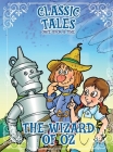 Classic Tales Once Upon a Time - The Wizard of Oz Cover Image