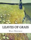 Leaves of Grass By Sheba Blake, Walt Whitman Cover Image