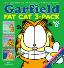 Garfield Fat Cat 3-Pack #12 By Jim Davis Cover Image