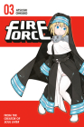 Fire Force 3 By Atsushi Ohkubo Cover Image