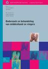 Onderzoek En Behandeling Van Middenhand En Vingers By Koos Van Nugteren (Editor), Dos Winkel (Editor) Cover Image