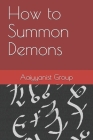 How to Summon Demons Cover Image