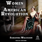 Women of the American Revolution Cover Image