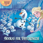 Everyday Lessons #1: Hooray for Differences! (Disney Frozen) (Pictureback(R)) Cover Image