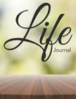Life Journal By Speedy Publishing LLC Cover Image