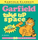 Garfield Takes Up Space: His 20th Book By Jim Davis Cover Image