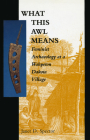What This Awl Means: Feminist Archaeology at a Wahpeton Dakota Village By Janet D. Spector Cover Image
