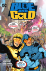 Blue & Gold Cover Image