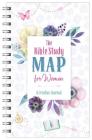 The Bible Study Map for Women: A Creative Journal (Faith Maps) By Compiled by Barbour Staff Cover Image