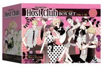 Ouran High School Host Club Complete Box Set: Volumes 1-18 with Premium (Ouran High School Host Club Box Set) By Bisco Hatori Cover Image